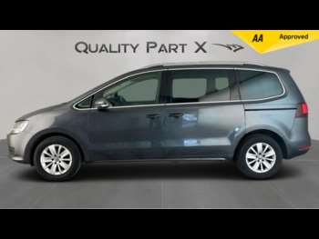 Used Volkswagen Sharan 2021 for sale - 74642924: Photo