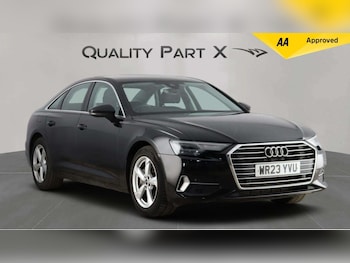Used Audi A6 Saloon 2023 for sale - 78258841: Photo