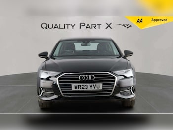 Used Audi A6 Saloon 2023 for sale - 78258841: Photo