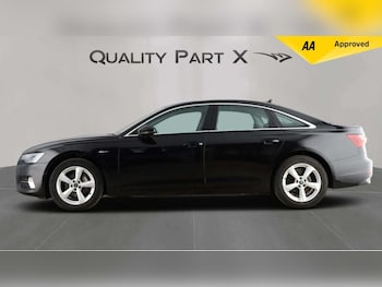 Used Audi A6 Saloon 2023 for sale - 78258841: Photo