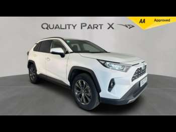 2022 (22) - 2.5 VVT-h Design CVT Euro 6 (s/s) 5dr
