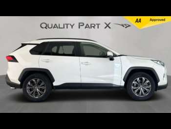 Used Toyota RAV4 2022 for sale - 74679646: Photo
