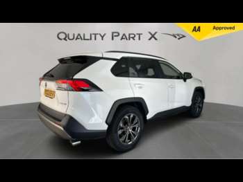 Used Toyota RAV4 2022 for sale - 74679646: Photo