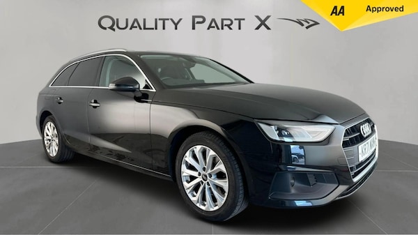 Used Audi A4 Avant 2022 for sale - 74799742: Photo 1