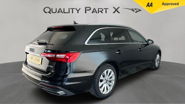 Used Audi A4 Avant 2022 for sale - 74799742: Photo 3