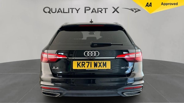 Used Audi A4 Avant 2022 for sale - 74799742: Photo 4