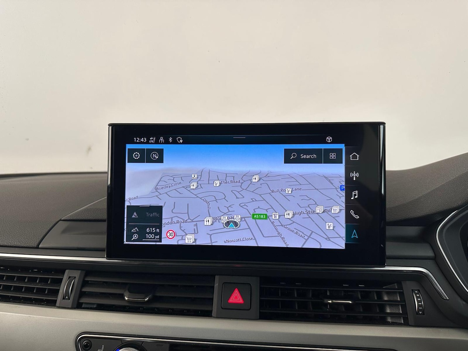 Vehicle 52