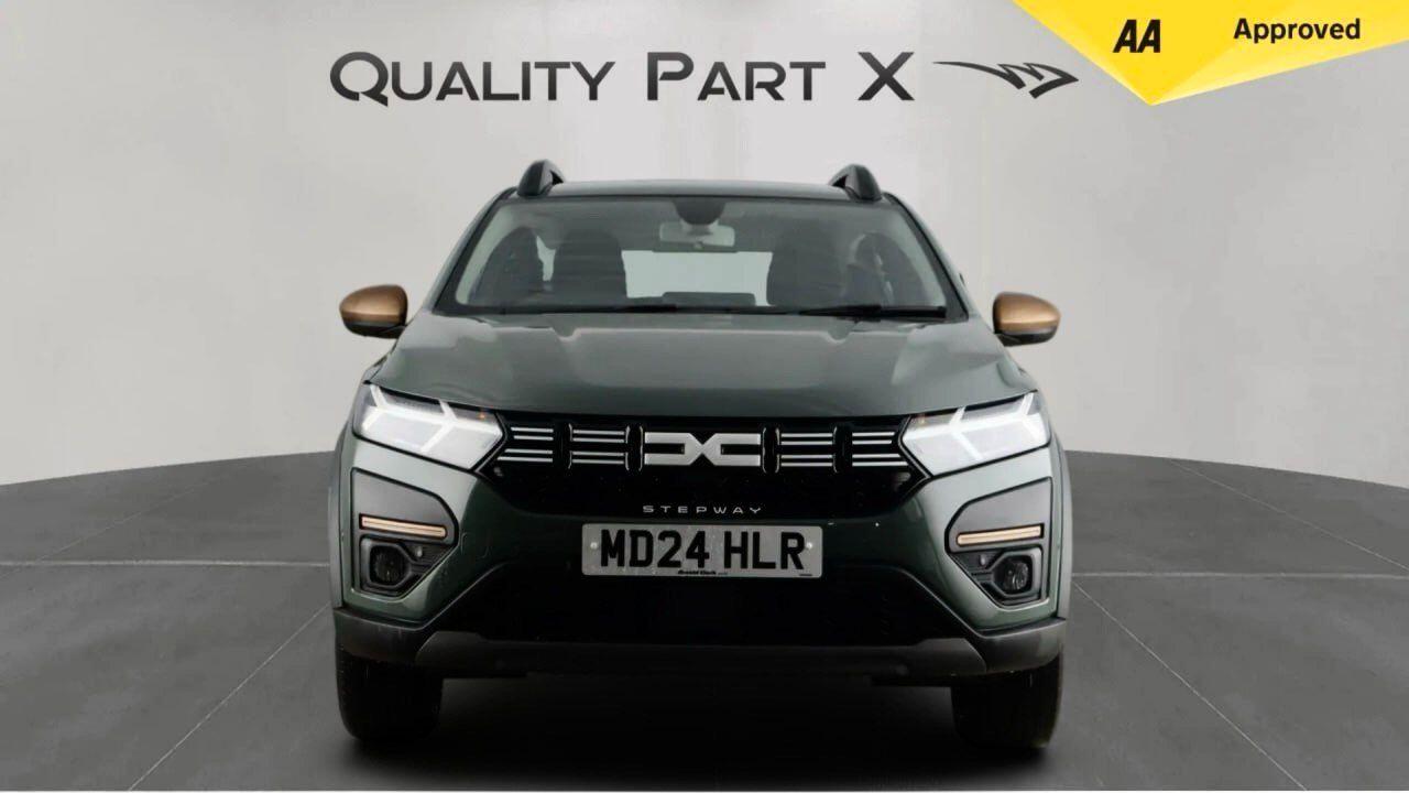 Used Dacia Sandero Stepway 2024 for sale - 76823408: Photo 2