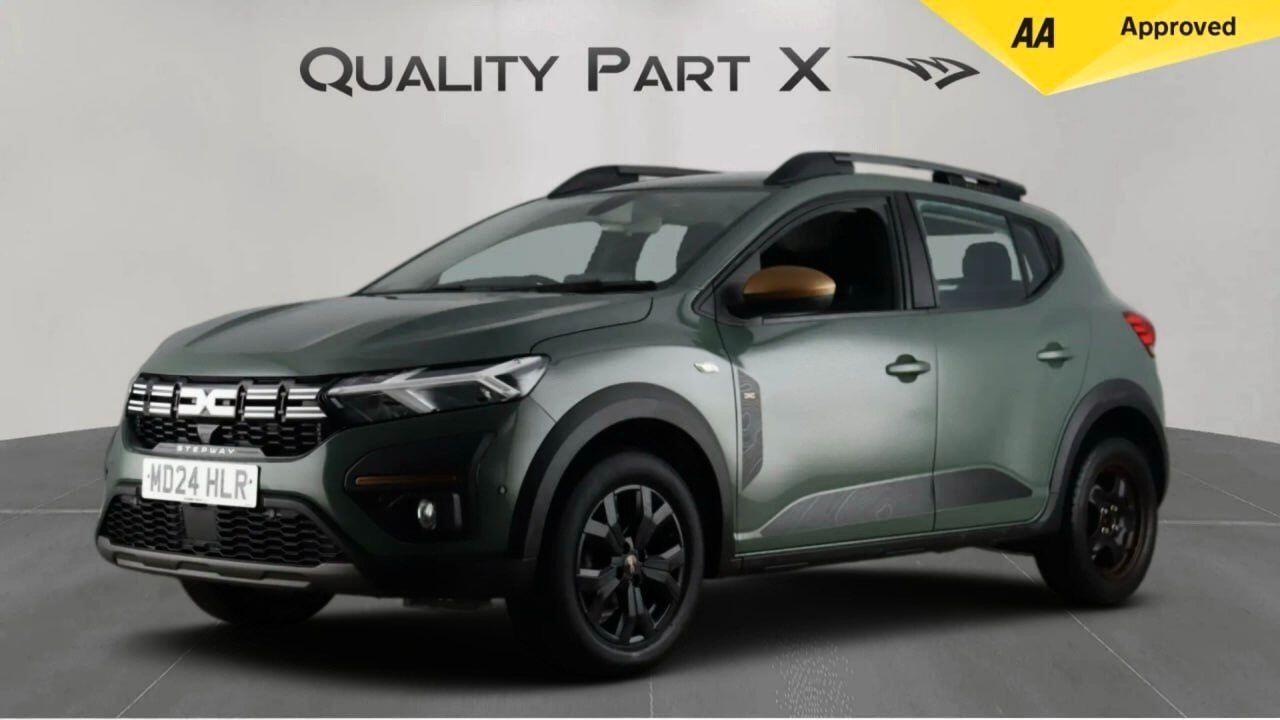Used Dacia Sandero Stepway 2024 for sale - 76823408: Photo 3