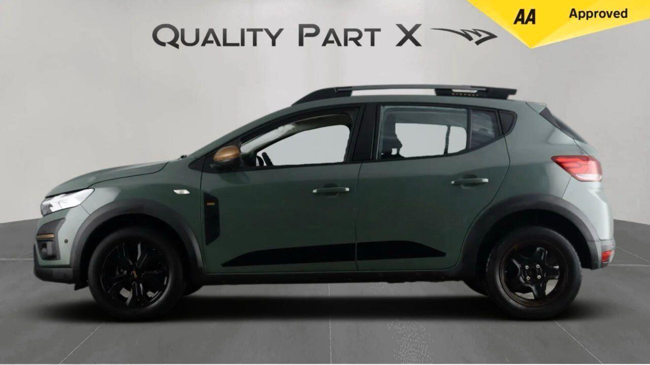 Used Dacia Sandero Stepway 2024 for sale - 76823408: Photo 4