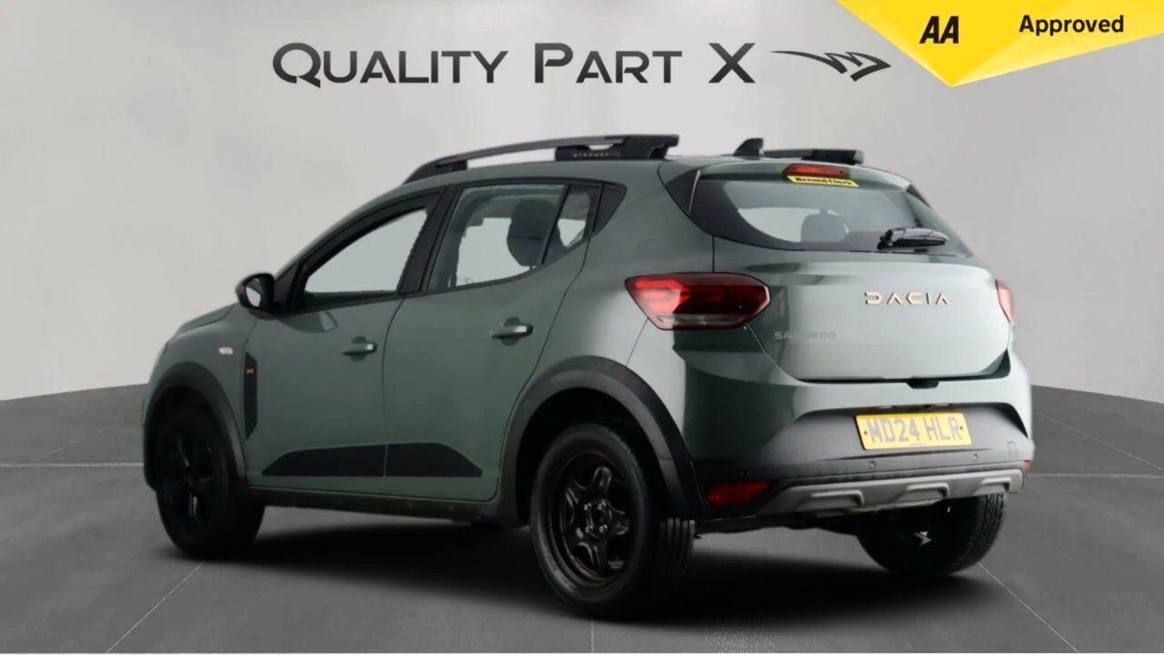 Used Dacia Sandero Stepway 2024 for sale - 76823408: Photo 5