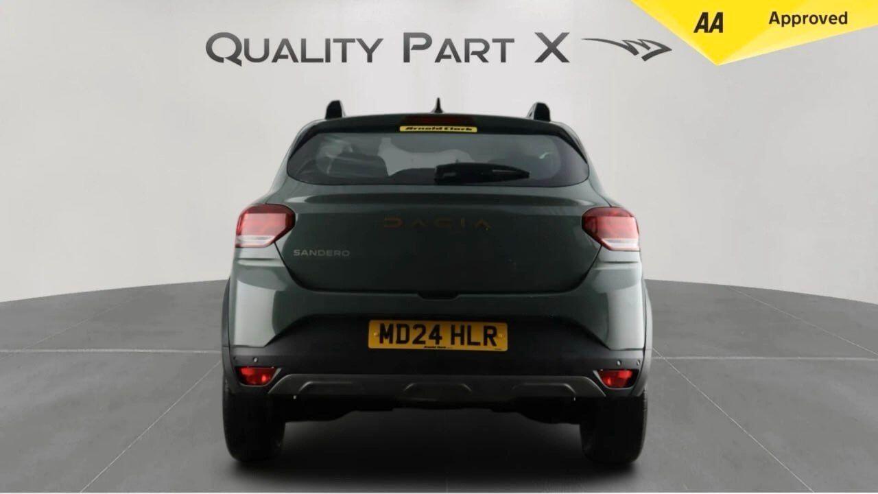 Used Dacia Sandero Stepway 2024 for sale - 76823408: Photo 6