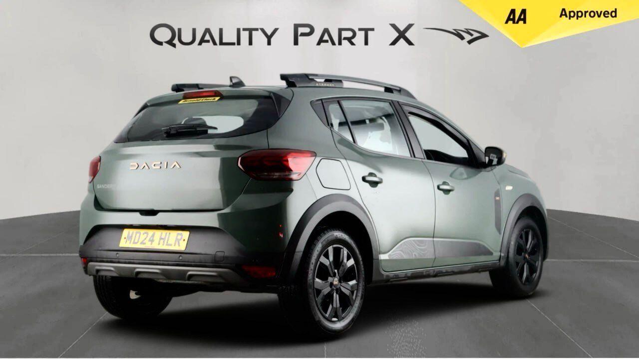 Used Dacia Sandero Stepway 2024 for sale - 76823408: Photo 7