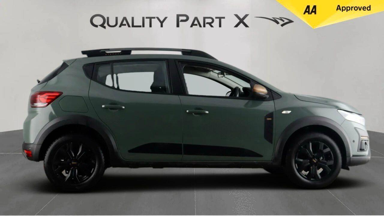 Used Dacia Sandero Stepway 2024 for sale - 76823408: Photo 8