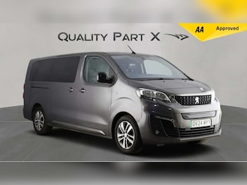 Used Peugeot e-Traveller 2024 for sale - 78708746: Photo