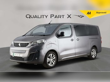 Used Peugeot e-Traveller 2024 for sale - 78708746: Photo