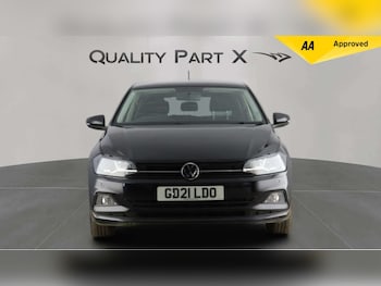Used Volkswagen Polo 2021 for sale - 78367098: Photo