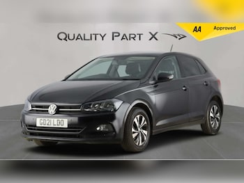 Used Volkswagen Polo 2021 for sale - 78367098: Photo