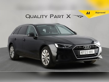 Used Audi A4 Avant 2023 for sale - 78006703: Photo