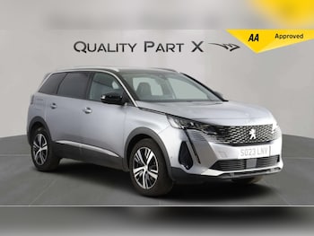 Used Peugeot 5008 2023 for sale - 79445253: Photo