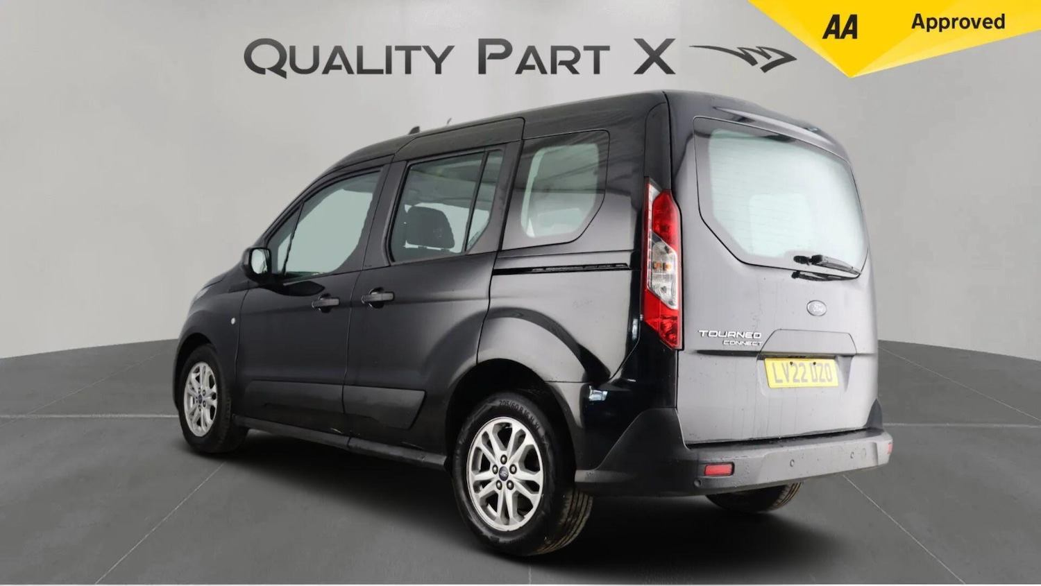 Used Ford Tourneo Connect 2022 for sale - 77097346: Photo 5