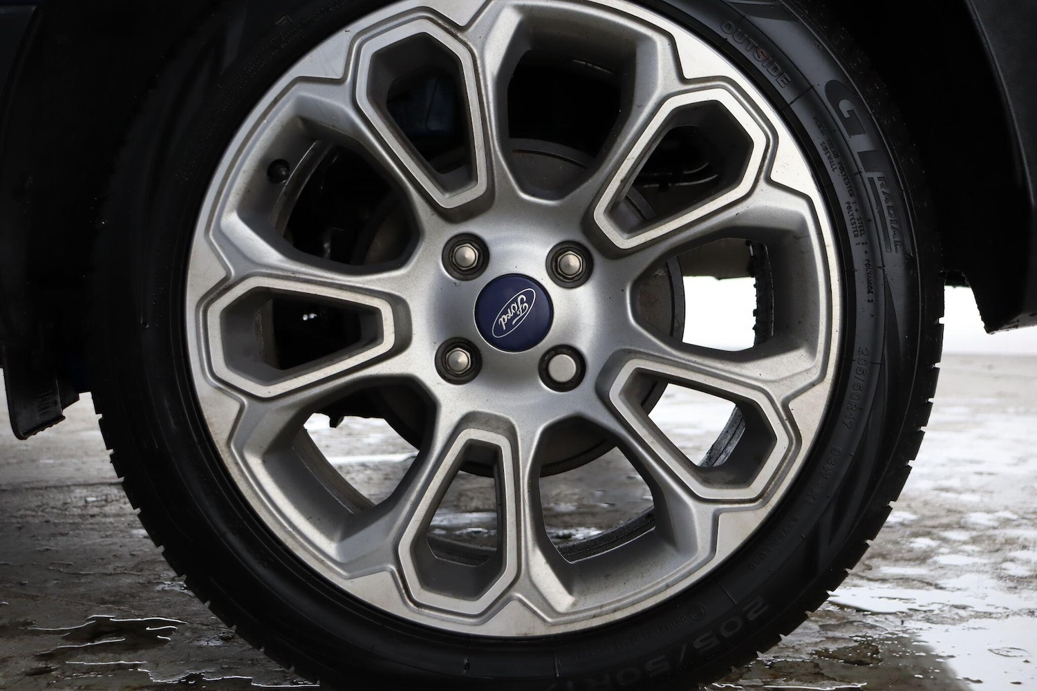 Used Ford Ecosport for sale - 77412398: Photo 25