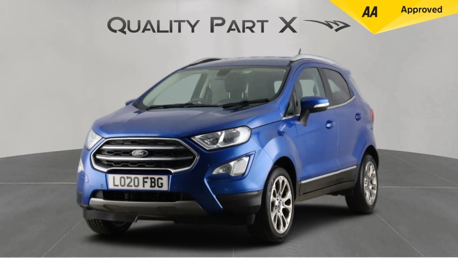 Used Ford Ecosport for sale - 77412398: Photo 3