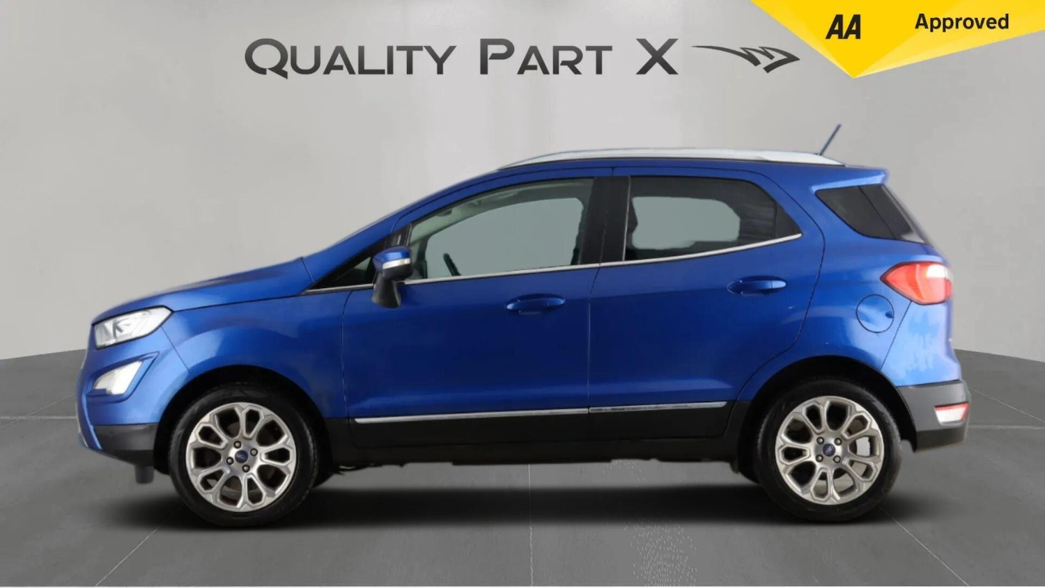 Used Ford Ecosport for sale - 77412398: Photo 4