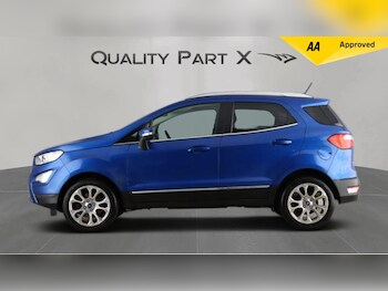 Used Ford Ecosport 2020 for sale - 77412398: Photo