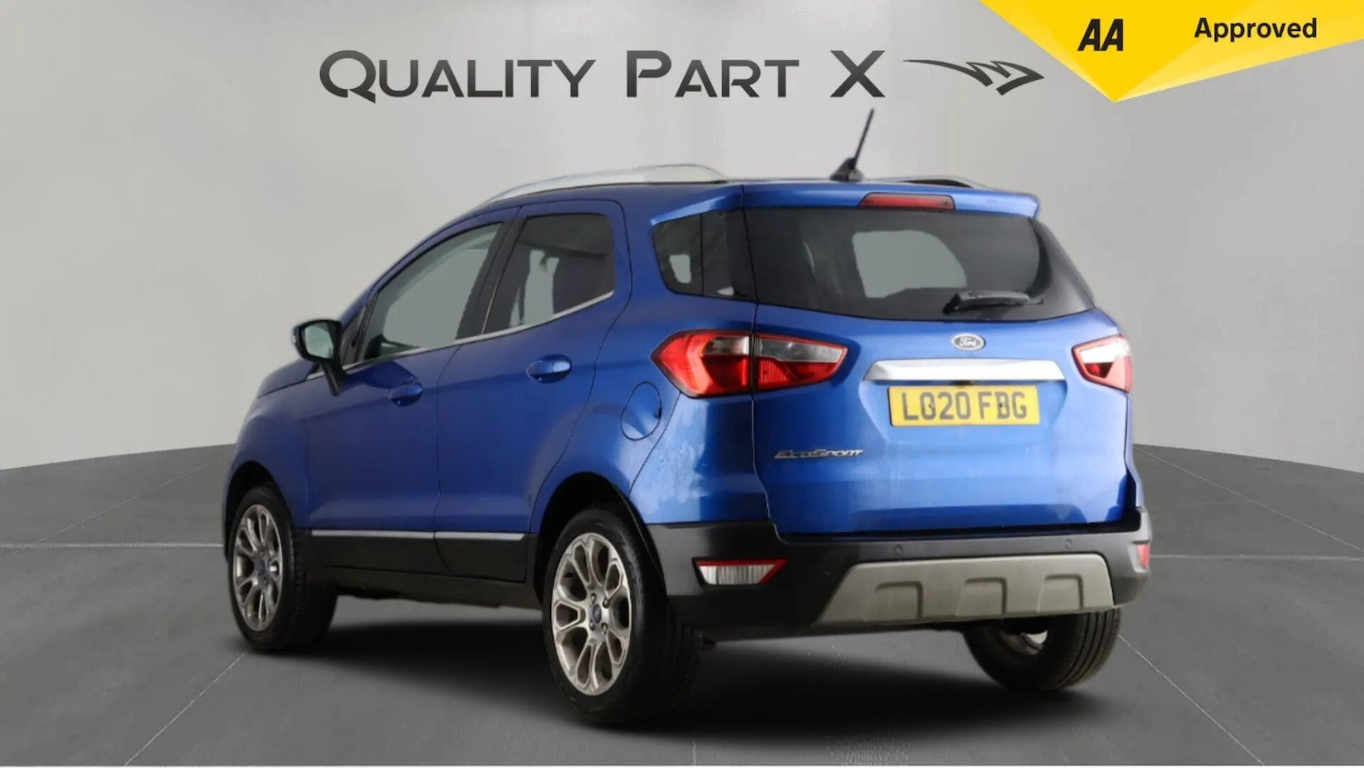 Used Ford Ecosport for sale - 77412398: Photo 5