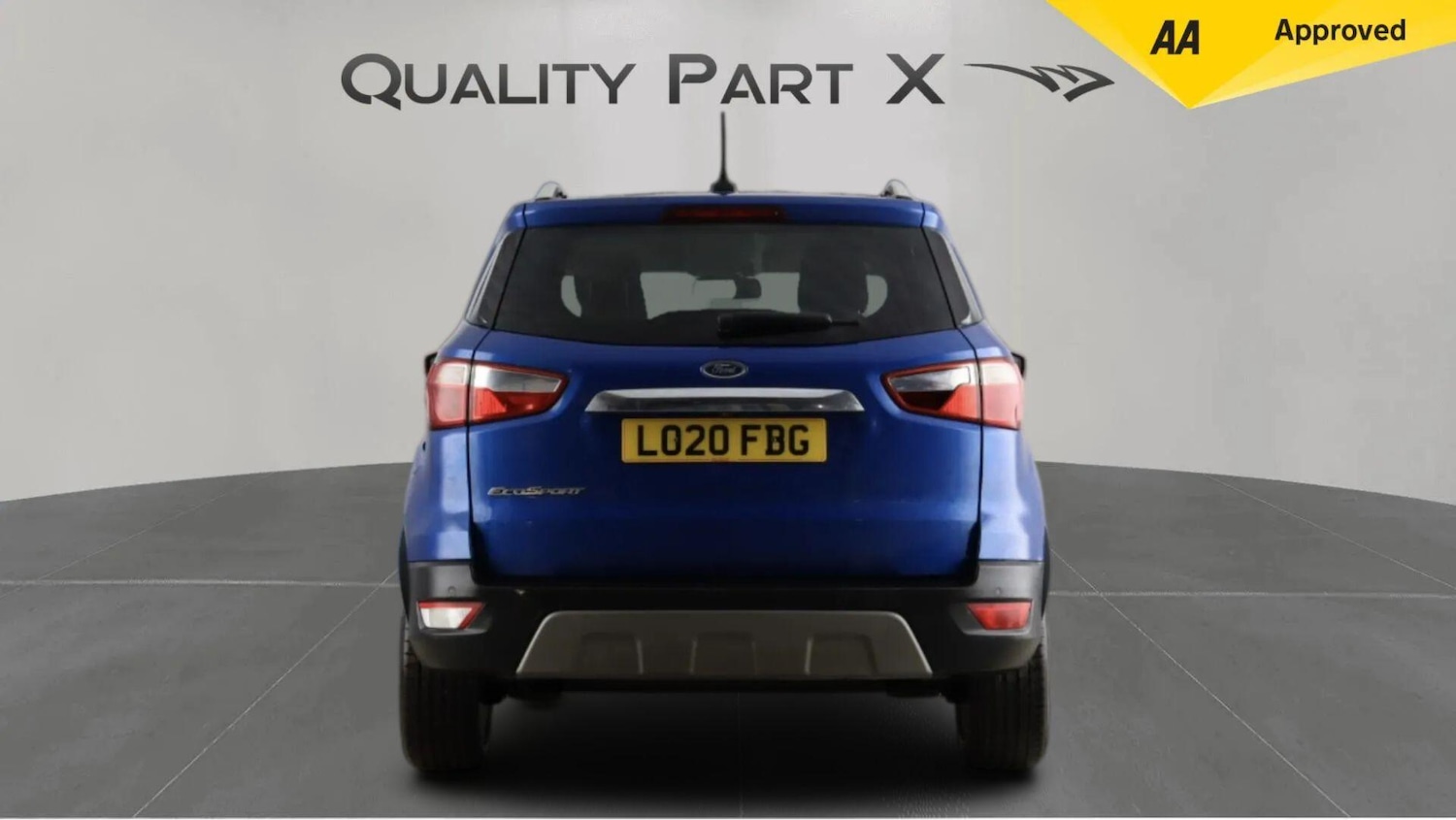 Used Ford Ecosport for sale - 77412398: Photo 6