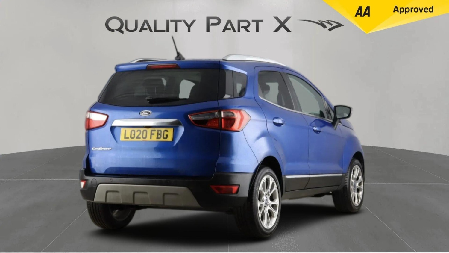 Used Ford Ecosport for sale - 77412398: Photo 7