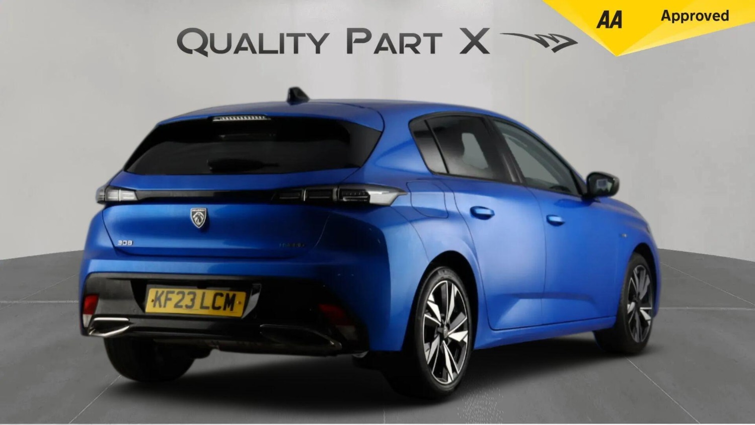 Used Peugeot 308 2023 for sale - 77175713: Photo 3