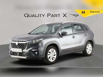 Used Suzuki SX4 S-Cross 2024 for sale - 79216726: Photo