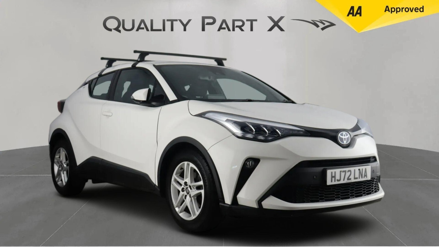 Used Toyota C-HR 2022 for sale - 76849626: Photo 1