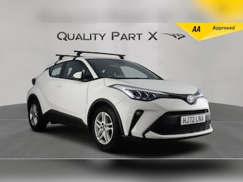 Toyota - C-HR