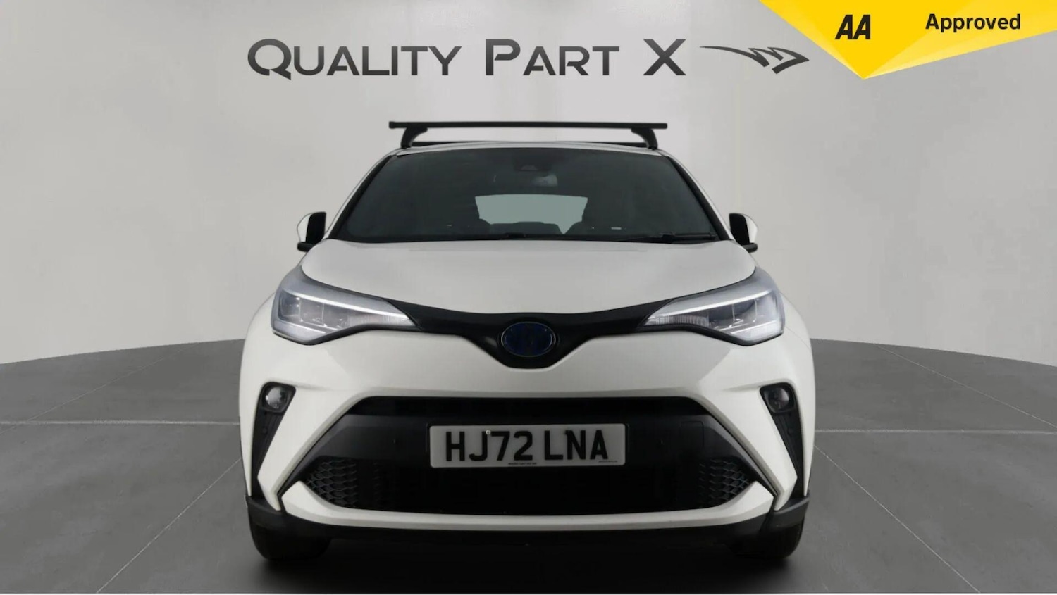 Used Toyota C-HR 2022 for sale - 76849626: Photo 2
