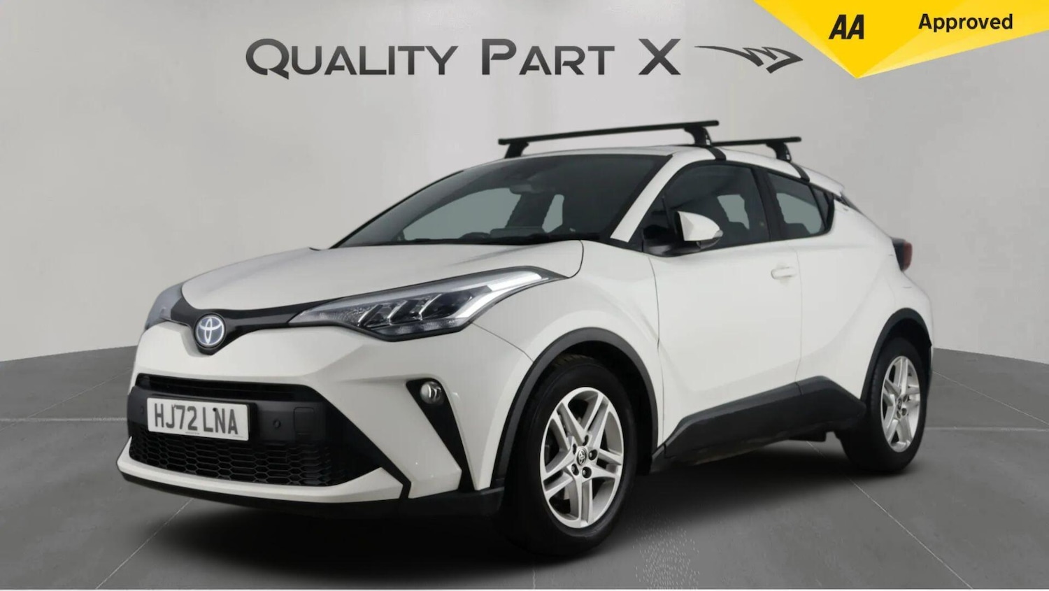 Used Toyota C-HR 2022 for sale - 76849626: Photo 3