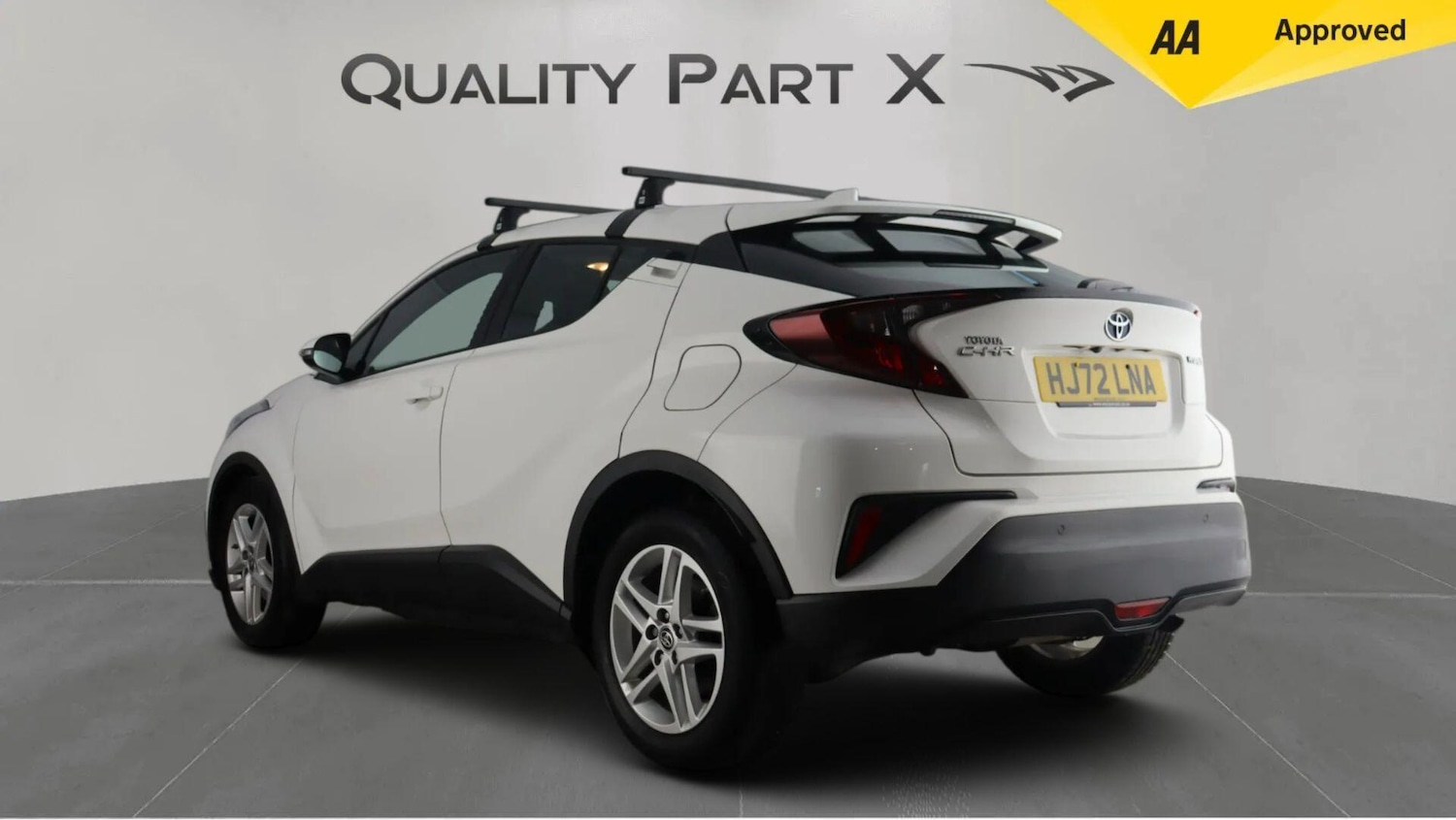 Used Toyota C-HR 2022 for sale - 76849626: Photo 4