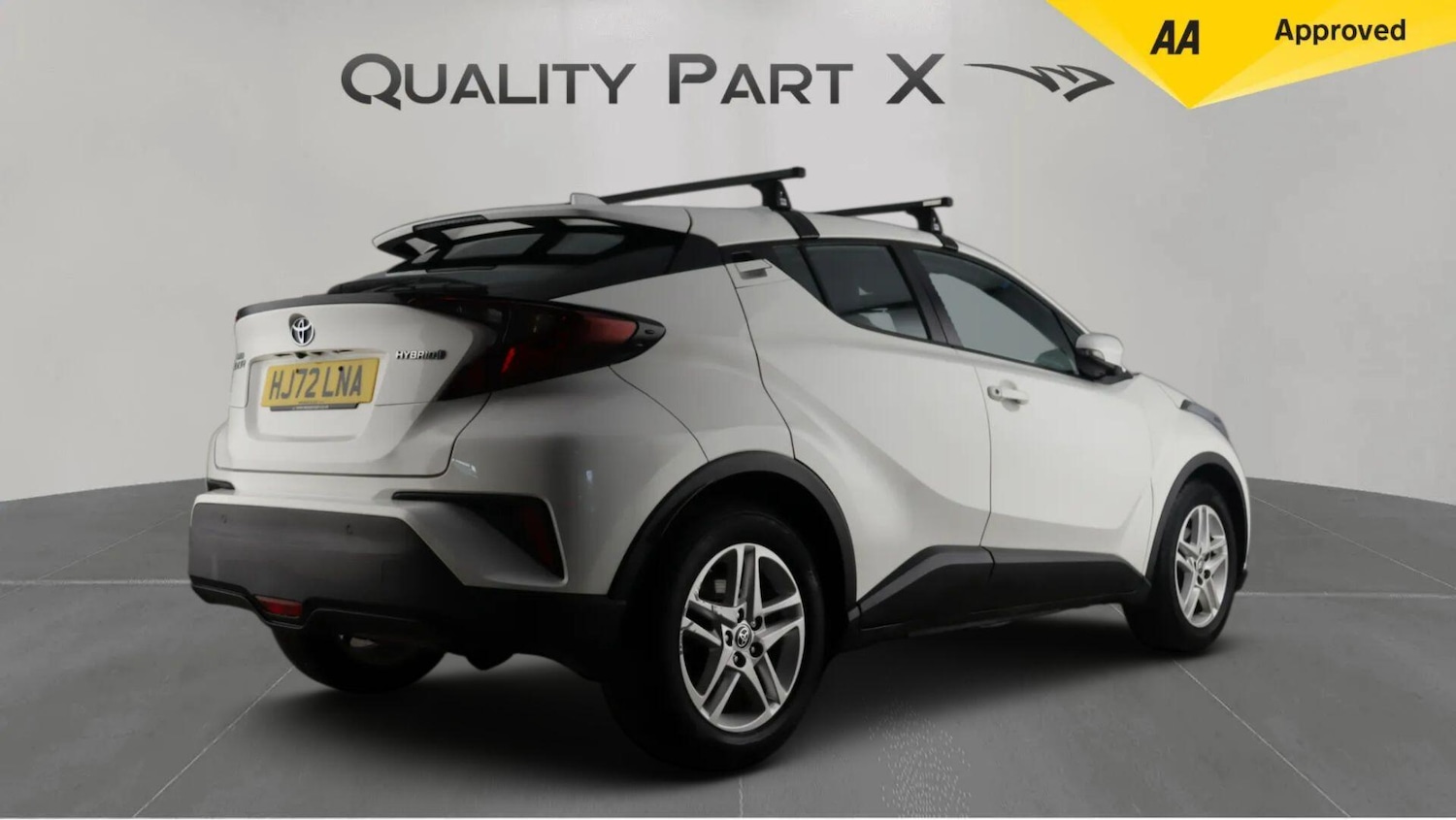 Used Toyota C-HR 2022 for sale - 76849626: Photo 8