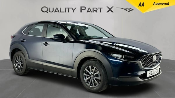 Used Mazda CX-30 2021 for sale - 75646753: Photo 1
