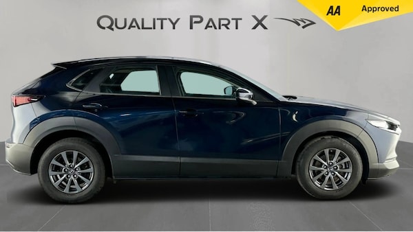 Used Mazda CX-30 2021 for sale - 75646753: Photo 2