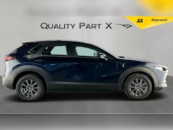 Used Mazda CX-30 2021 for sale - 75646753: Photo