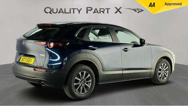 Used Mazda CX-30 2021 for sale - 75646753: Photo 3