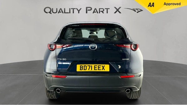 Used Mazda CX-30 2021 for sale - 75646753: Photo 4