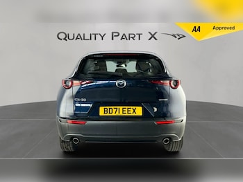 Used Mazda CX-30 2021 for sale - 75646753: Photo