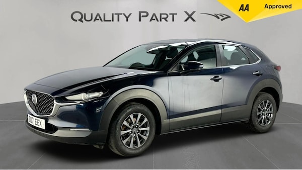 Used Mazda CX-30 2021 for sale - 75646753: Photo 7