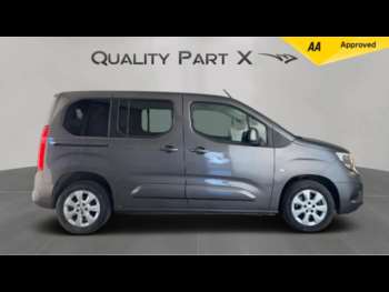 Used Vauxhall Combo Life 2021 for sale - 73994426: Photo