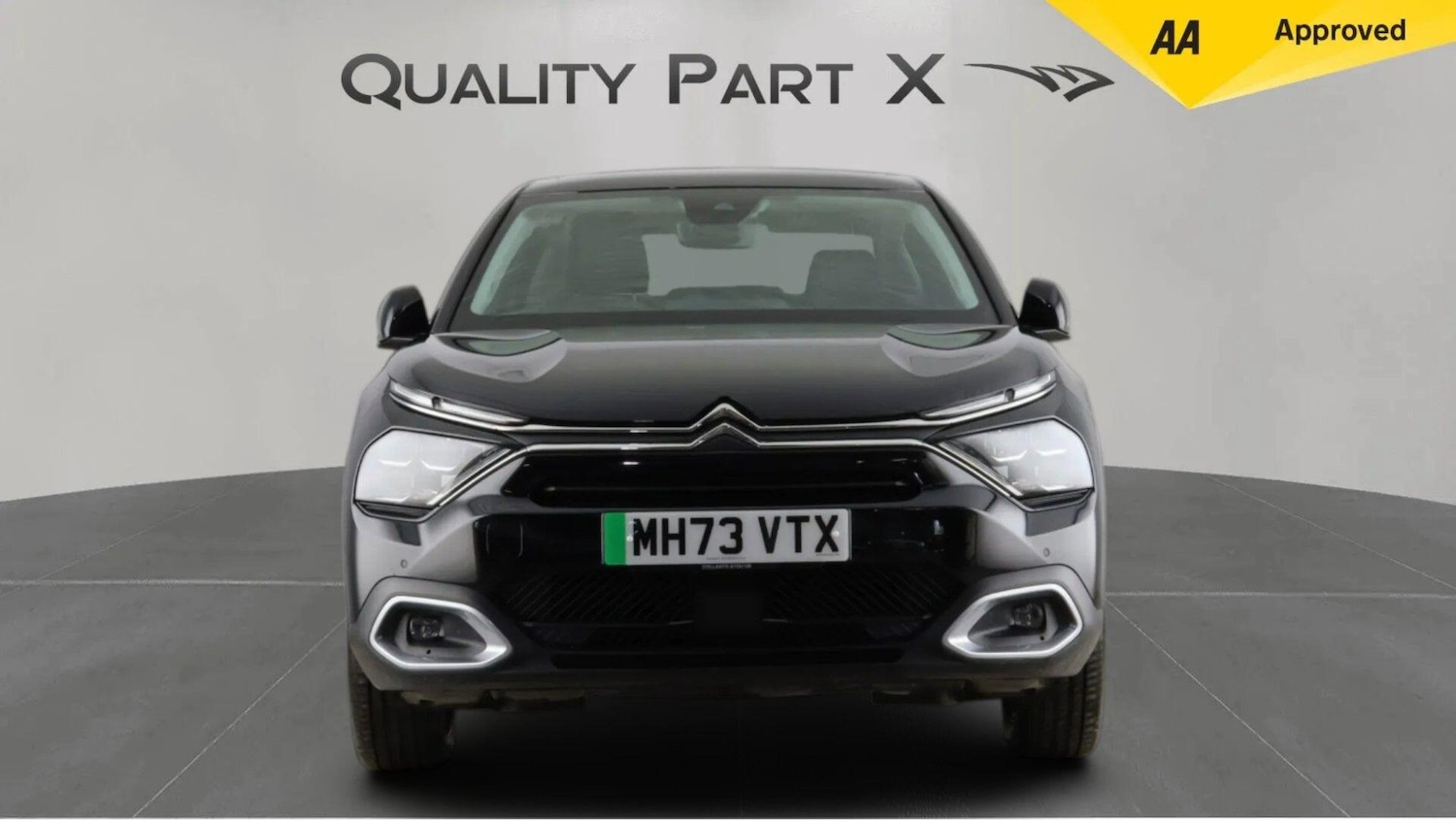 Used Citroen e-C4 X 2024 for sale - 77684330: Photo 2