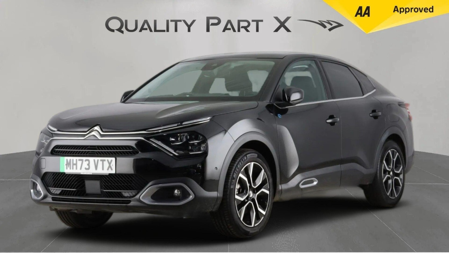 Used Citroen e-C4 X 2024 for sale - 77684330: Photo 3